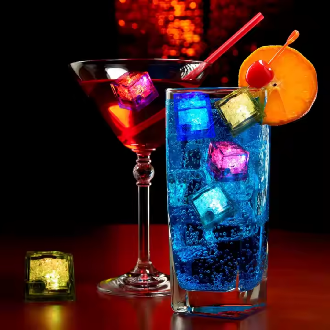 LED Ice Cubes