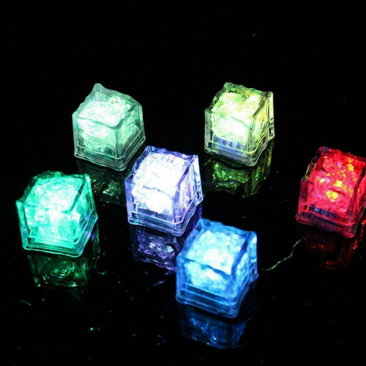 LED Ice Cubes