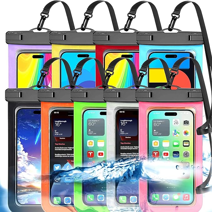 Waterproof Phone Pouch